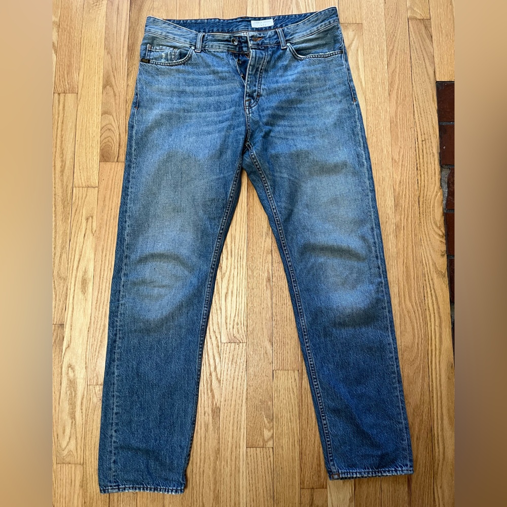 Tiger of Sweden straight leg jeans